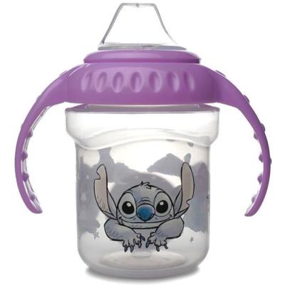 Tasse 250ml Lilo & Stitch - Poignées et bec silicone