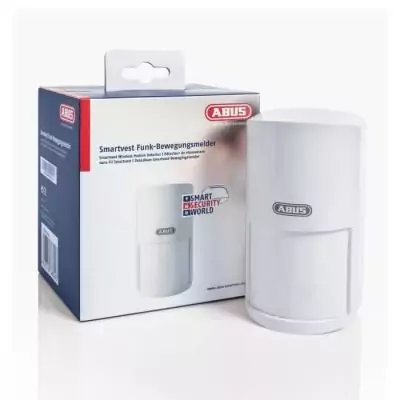 Détecteur de mouvement ABUS FUBW35000A - Batterie longue durée