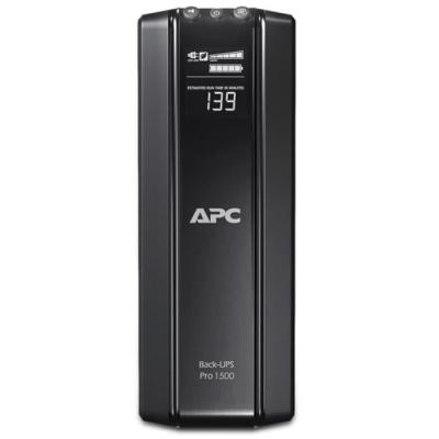 Onduleur APC Back UPS Pro 1500 - 1500 VA, Compact et Performant