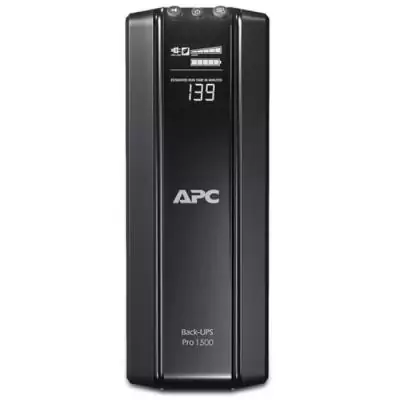 Onduleur APC Back UPS Pro 1500 - 1500 VA, Compact et Performant