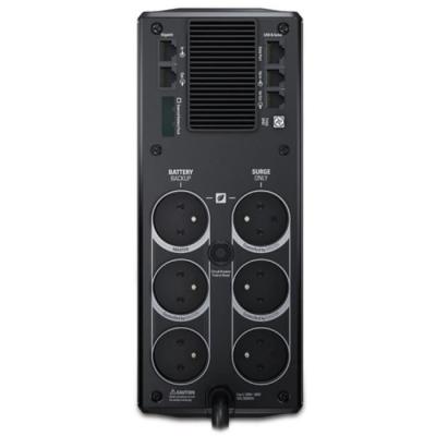 Onduleur APC Back UPS Pro 1500 - 1500 VA, Compact et Performant