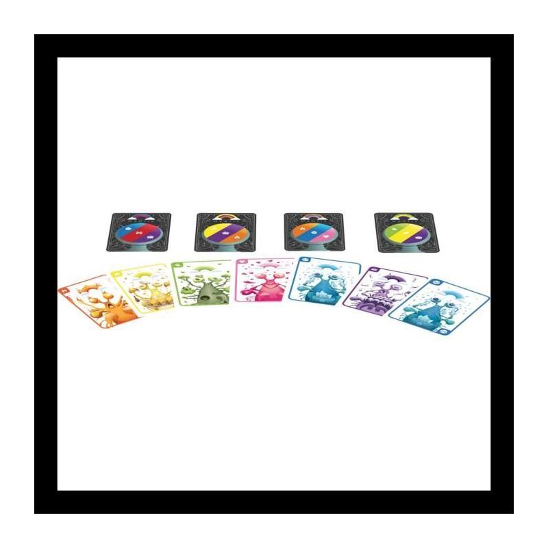 Mantis: Jeu de Société Compact et Ludique