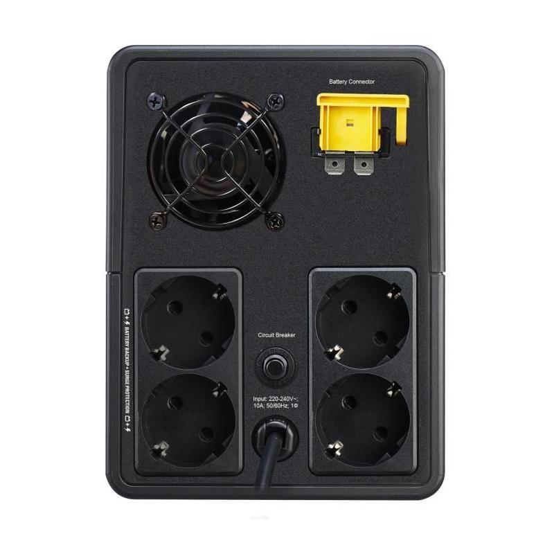 Onduleur APC Easy UPS BVX Series BVX2200LI-GR - 2200VA
