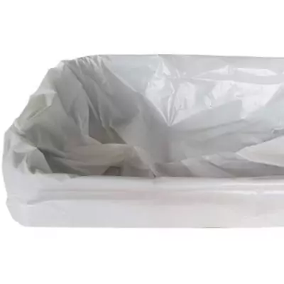 Sacs à litière AIMÉ - x12 Format Universel 55x39 cm - Pratiques et Refermables!