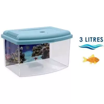 Bac de transport AIMÉ - Pratique et compact - 22 x 16 x 14,5 cm