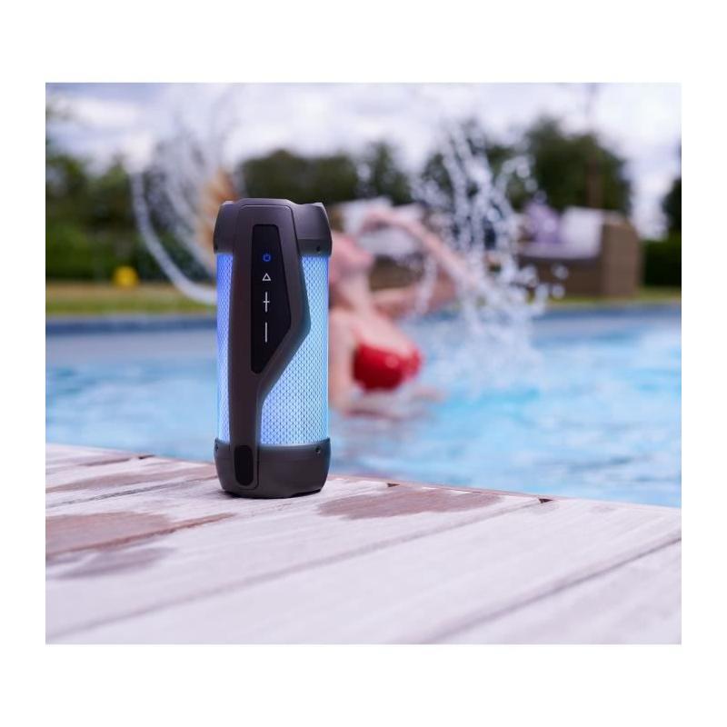 Enceinte Bluetooth Portable 20W - USB - AUX-IN - IPX54