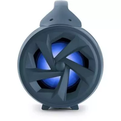 Enceinte lumineuse sans fil 50W - Dark Blue - Effets lumineux