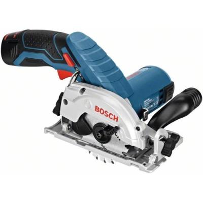 Scie circulaire Bosch Professional GKS 12V-26 - Compacte et maniable
