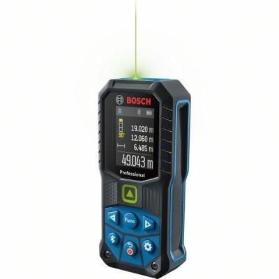 Télémètre laser GLM 50-27 CG Professional Vert - Mesure précise en un clin d'oeil