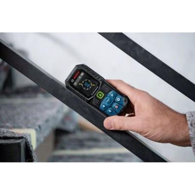 Télémètre laser GLM 50-27 CG Professional Vert - Mesure précise en un clin d'oeil