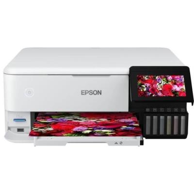 Imprimante Epson Ecotank ET-8500 - Haute performance et économique