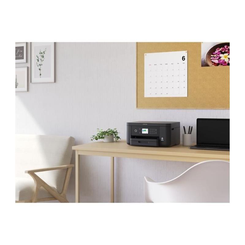 Imprimante EPSON Premium XP-5200 - Jet d'encre compact