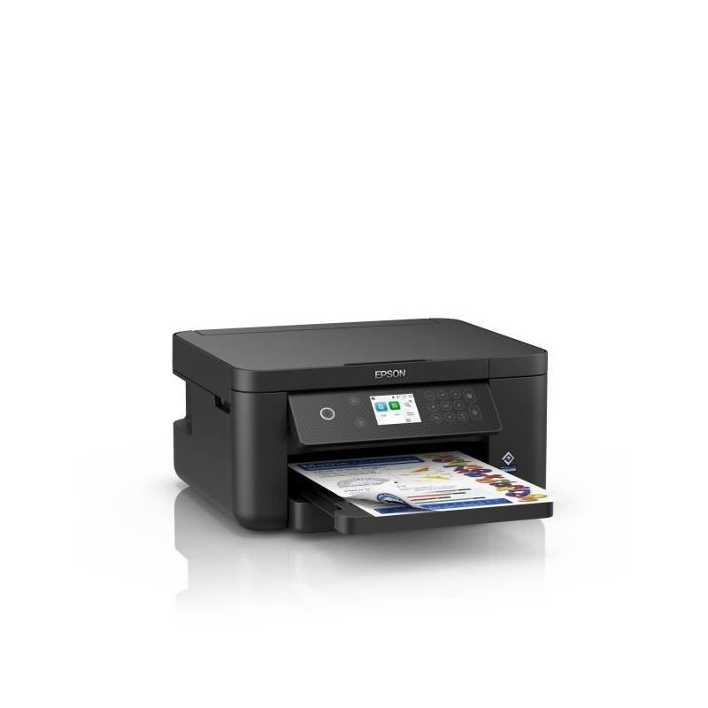 Imprimante EPSON Premium XP-5200 - Jet d'encre compact
