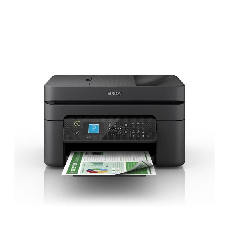 Imprimante EPSON Workforce WF-2930DWF - Compacte et performante