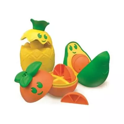 Assemble tes fruits avec ce puzzle fruité !