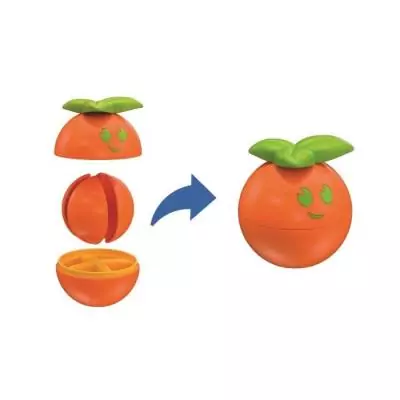 Assemble tes fruits avec ce puzzle fruité !
