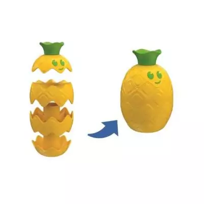 Assemble tes fruits avec ce puzzle fruité !
