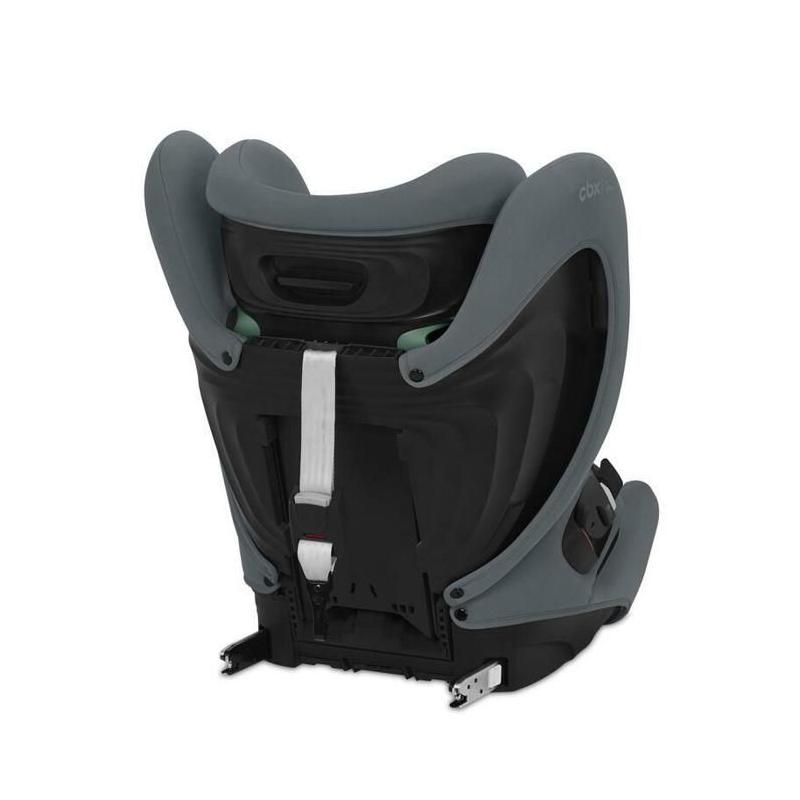 Siège auto inclinable CYBEX Pallas B i-Size Cobblestone Grey - Compact et pratique