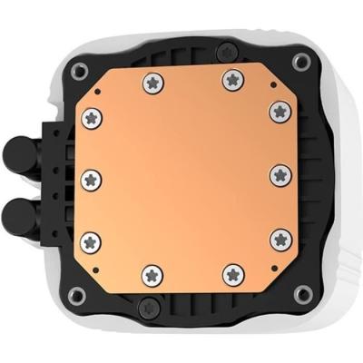 DEEPCOOL LS720 SE (Blanc) - Watercooling AIO 3x120mm - Compact et Performant