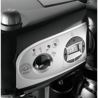 Machine à café DELONGHI BCO 264.1 - Noir - 15 bars - 1750W