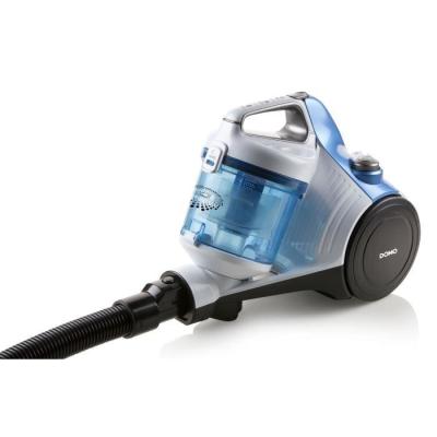 Aspirateur sans sac DOMO DO7286S - Puissant et Compact