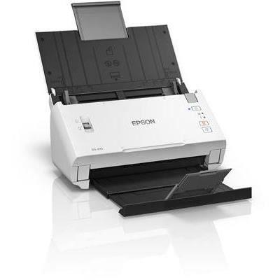 Scanner défilement innovant - EPSON WorkForce DS-410 - Rapide et Compact
