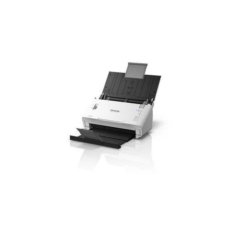 Scanner défilement innovant - EPSON WorkForce DS-410 - Rapide et Compact
