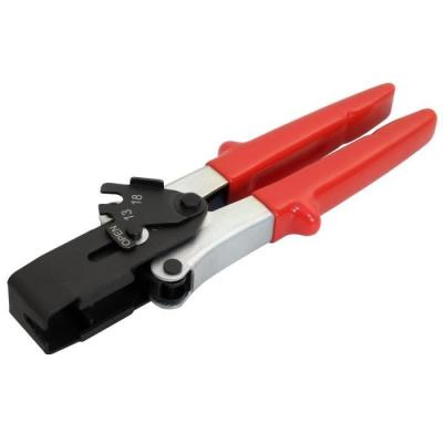 Pince à cheville métal FARTOOLS - Ø 4 à 8 mm - Rouge