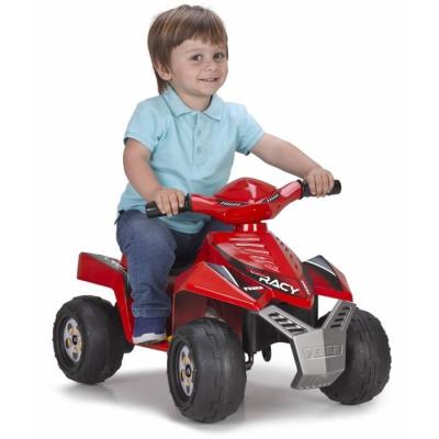 Quad électrique pour enfants - Feber Racy 6V Rouge