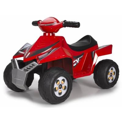 Quad électrique pour enfants - Feber Racy 6V Rouge