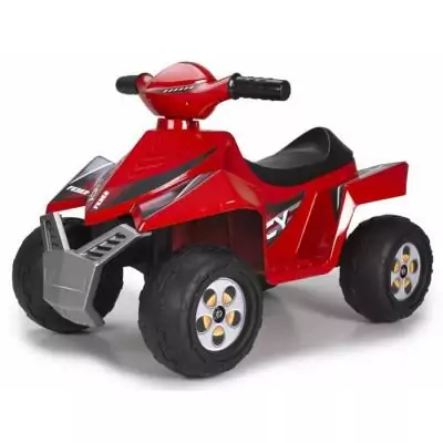 Quad électrique pour enfants - Feber Racy 6V Rouge