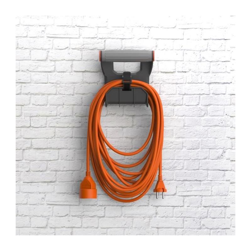 Système de rangement câbles GAO - Pour rallonge électrique