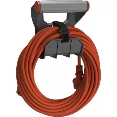 Système de rangement câbles GAO - Pour rallonge électrique