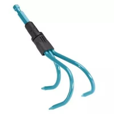 Griffe piocheuse combisystem 9cm - Outil de jardinage compact