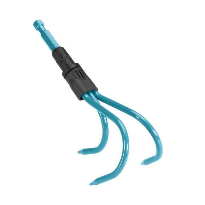 Griffe piocheuse combisystem 9cm - Outil de jardinage compact
