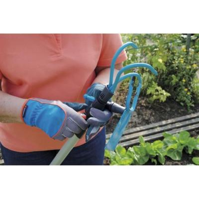 Griffe piocheuse combisystem 9cm - Outil de jardinage compact