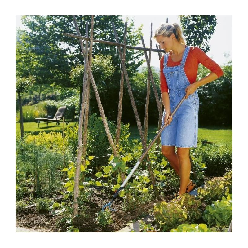 Griffe piocheuse combisystem 9cm - Outil de jardinage compact