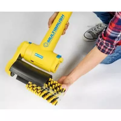 Brosse pour bois et composite GLORIA pour MultiBrush, ACCESSOIRE HAUTE PRESSION