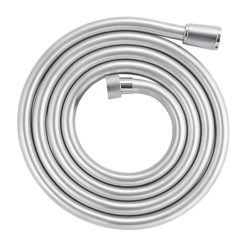 Flexible de douche GROHE VitalioFlex 27507001 - Anti-pliures et anti-torsion