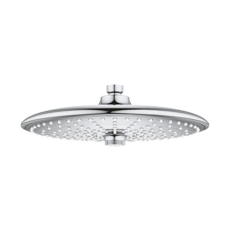 Pommeau de douche GROHE Vitalio Joy 260 - 3 jets - chromé