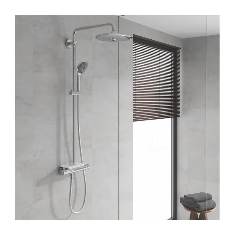 Pommeau de douche GROHE Vitalio Joy 260 - 3 jets - chromé