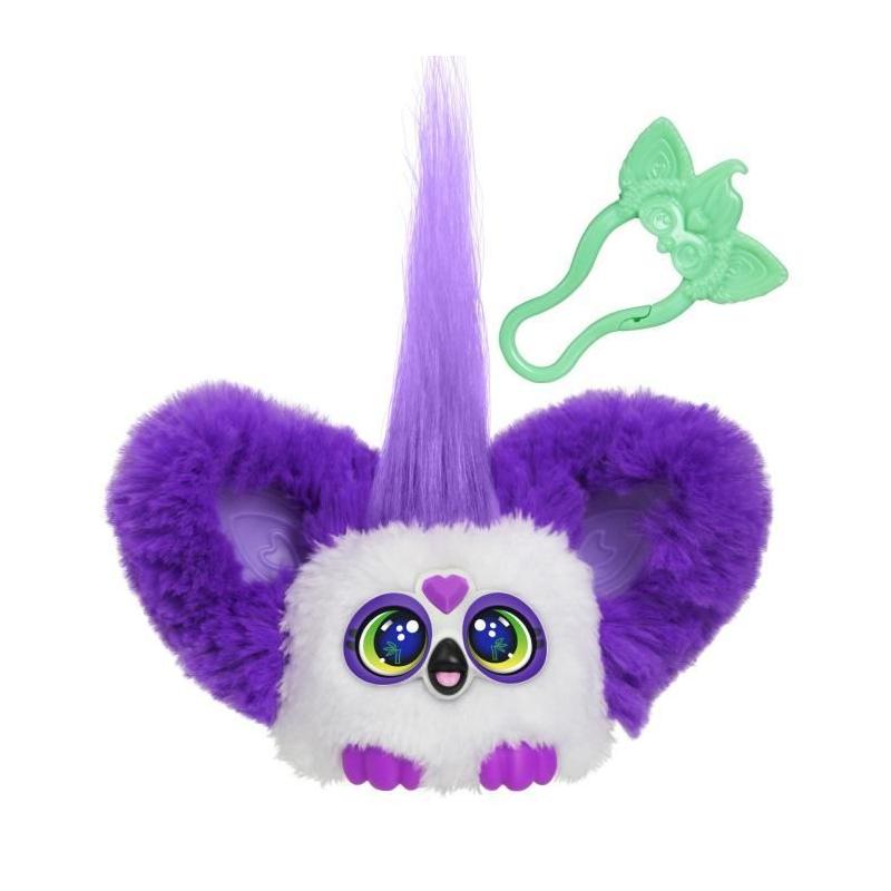 Furby Furblets Bam-Boo: Mini peluche électronique avec plus de 45 sons