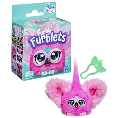 Peluche électronique Furby Furblets Flo-Flo: plus de 45 sons!