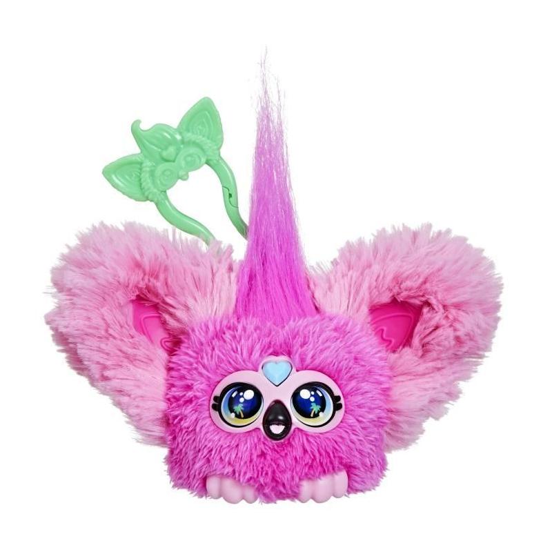 Peluche électronique Furby Furblets Flo-Flo: plus de 45 sons!