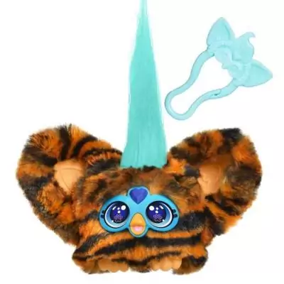 Peluche électronique Furby Furblets Ty-Bee, plus de 45 sons