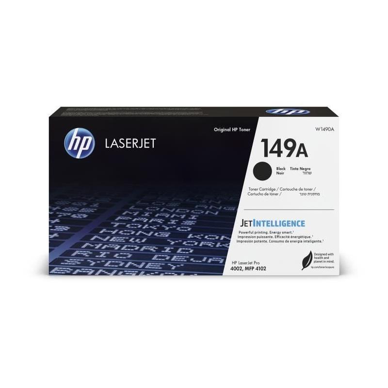 Cartouche de Toner HP 149A Noire Authentique - Performances Exceptionnelles