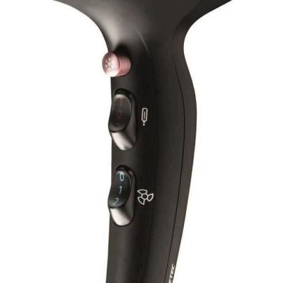 Sèche-Cheveux Bellissima Professionnel Ionique Léger P7 3000 - Concentrateur + Diffuseur