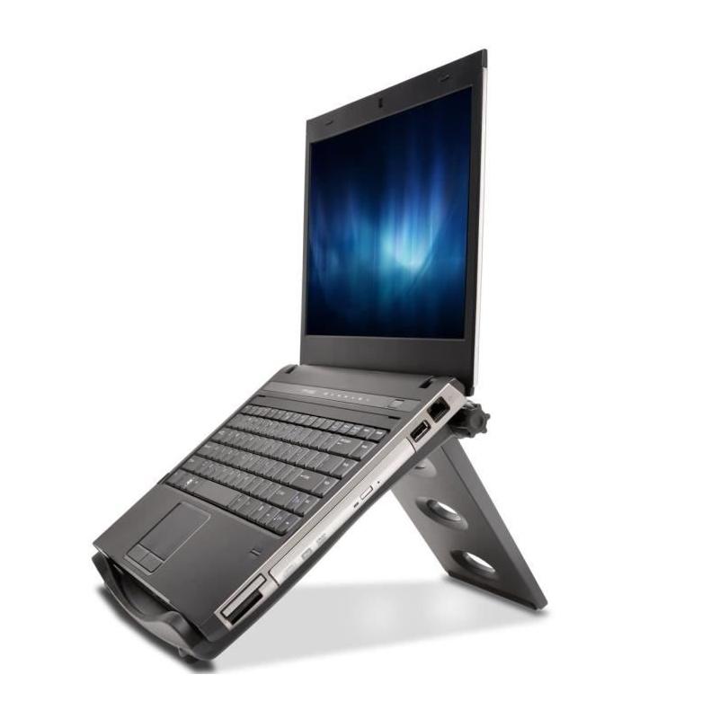 Support pour ordinateur portable SmartFit™ Easy Riser™ - Gris - Kensington : Ergonomie et Confort