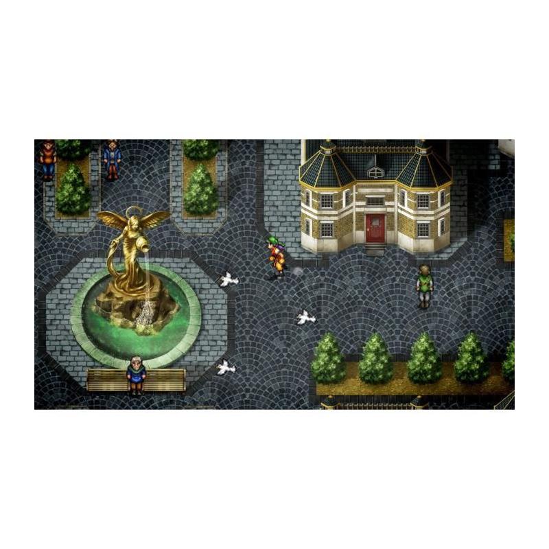 Suikoden 1 & 2 HD Remaster Day One Edition - Jeu Nintendo Switch