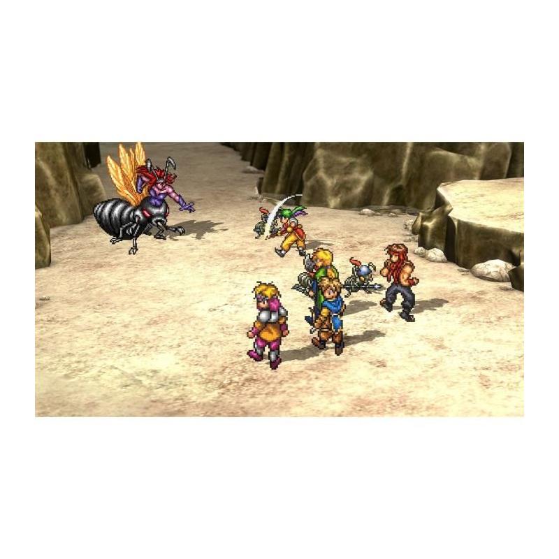 Suikoden 1 & 2 HD Remaster Day One Edition - Jeu Nintendo Switch